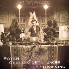 Poyan Opening Set - Jacob Groening | Bali 22.02.20