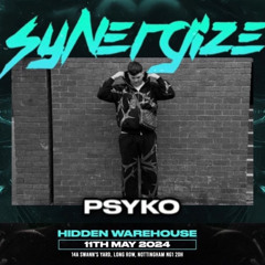 PULSIFY PRESENTS: SYNERGIZE PROMO MIX