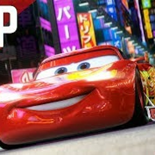 Rayo mcqueen top en castellano