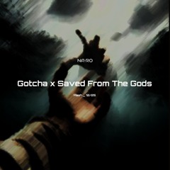 Gotcha x Saved From The Gods / NA•RO Mash