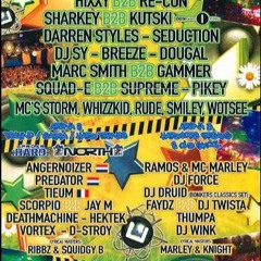 Scorpio b2b Jay M - Uproar - Make Some Noise