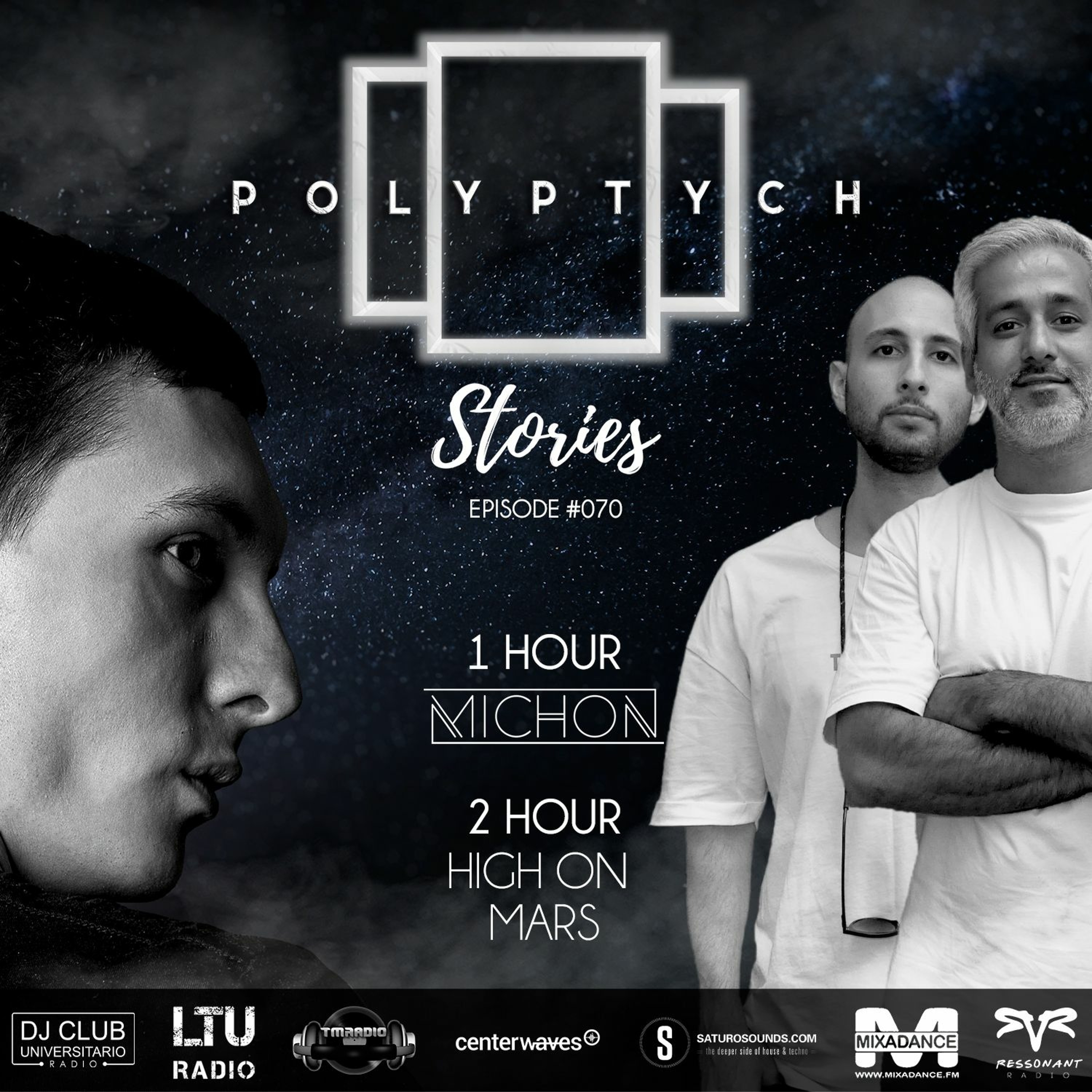 Polyptych Stories