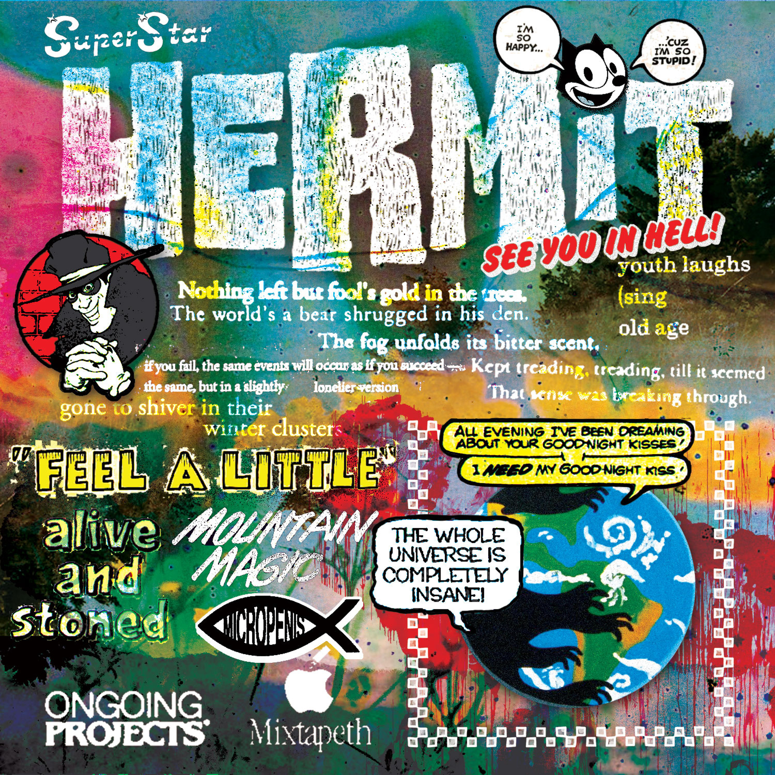 SUPERSTAR HERMIT episode artwork