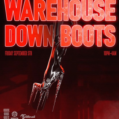 BOOTSDOWN @ Berhta