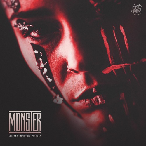 Mind Void, Kleysky, Psynuxx - Monster I Out Now by Spintwist I