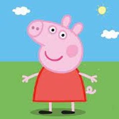 I’m Peppa Pig