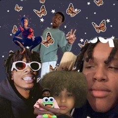 SMOKING JDAVIS (ft. 718Nitro, dreesupreme, 8SIN, 832GOD, & nitrochat ∞ TEENAGE)