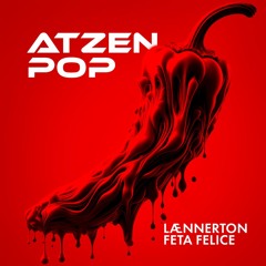 PREMIERE: LAENNERTON x Feta Felice - Hallow Kitty