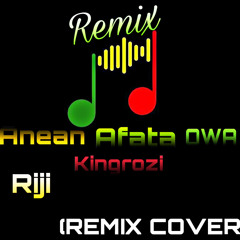 En jok nampa ew (Remix) Anean x Afata x Riji x Owa & Kingrozi