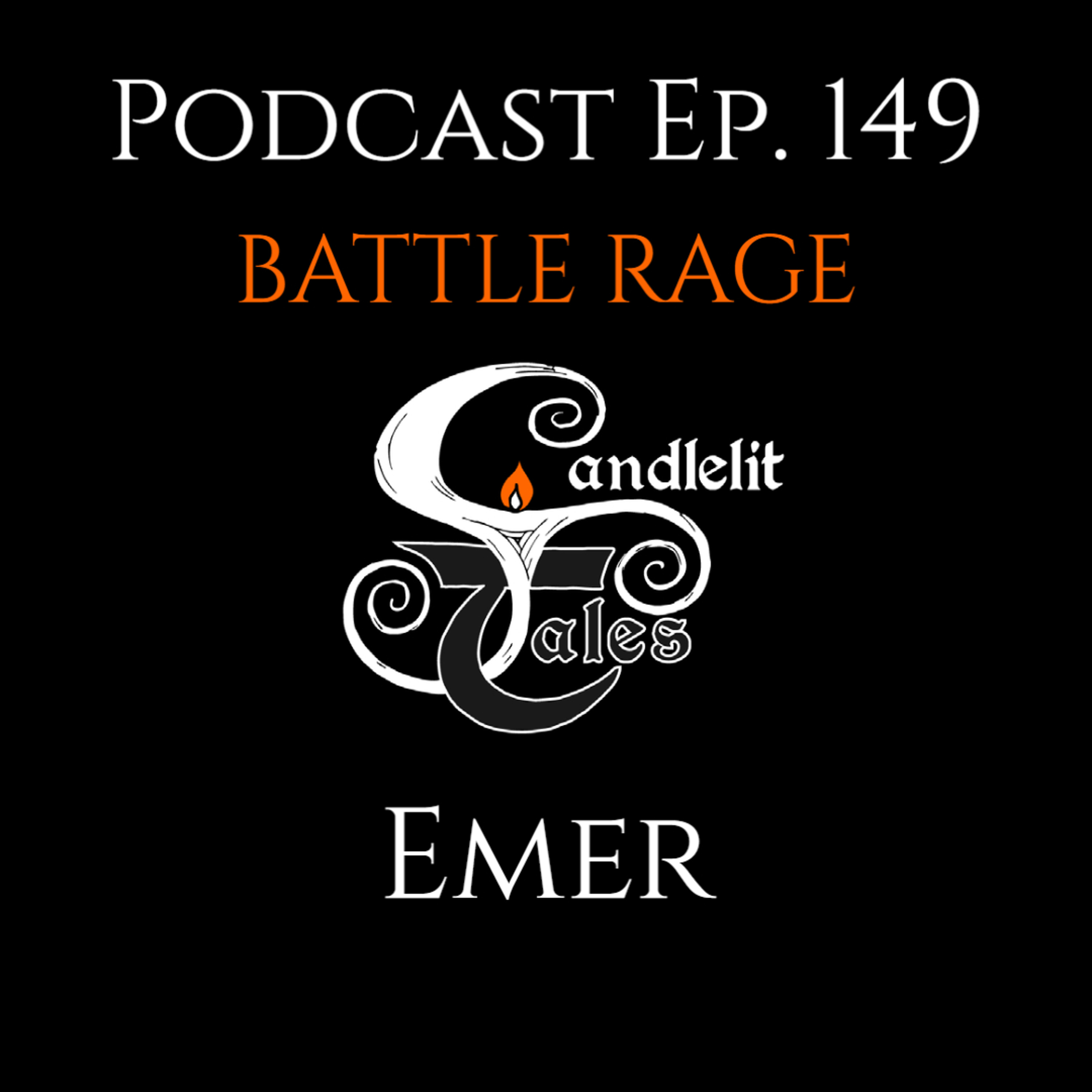 Candlelit Tales Irish Mythology Podcast
