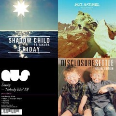 Stuff I would dj with