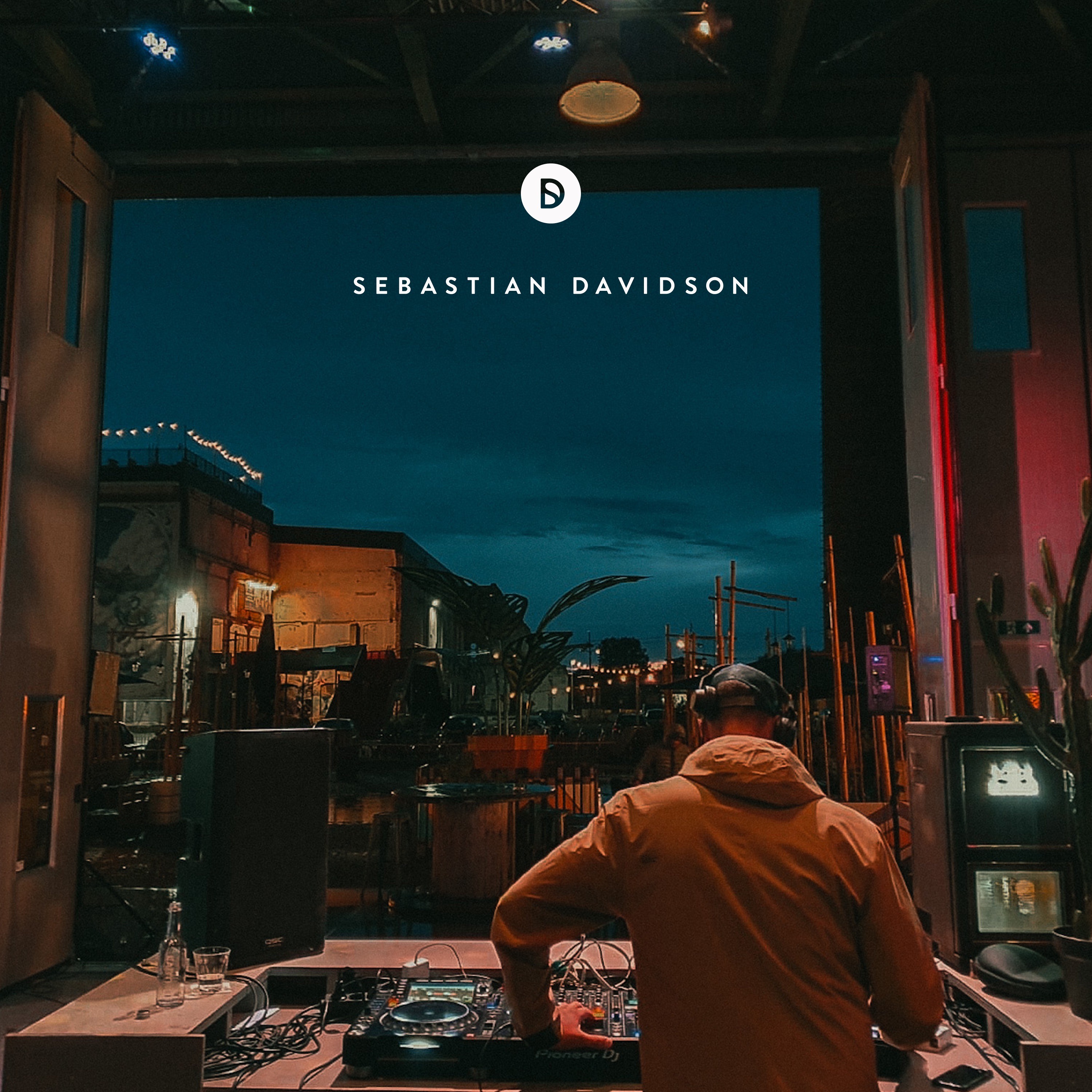 Voyage of Discovery by Sebastian Davidson