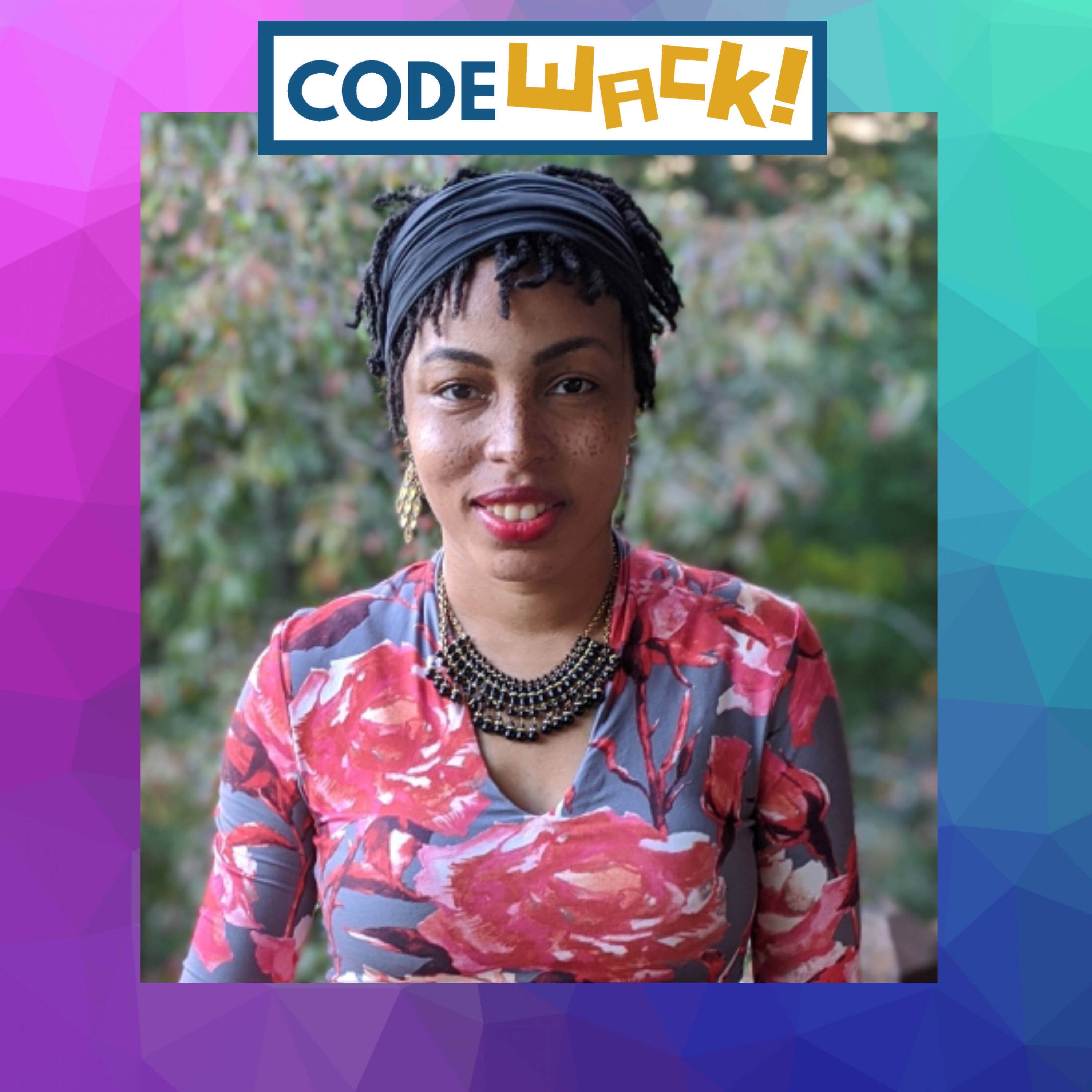 New from Code WACK, A perfect storm: racism, chronic Illness & medical debt episode artwork