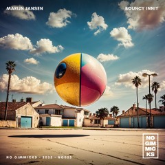 Marijn Jansen - Bouncy Innit