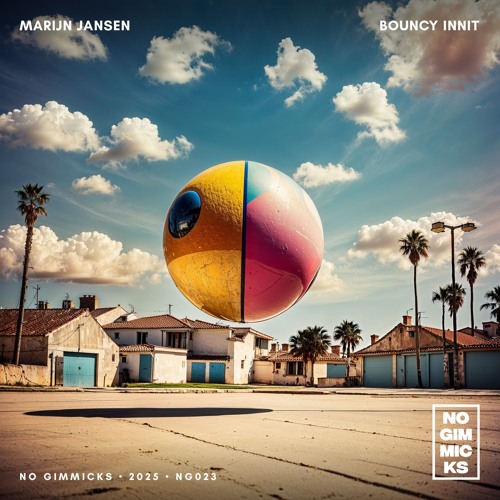 Marijn Jansen - Bouncy Innit