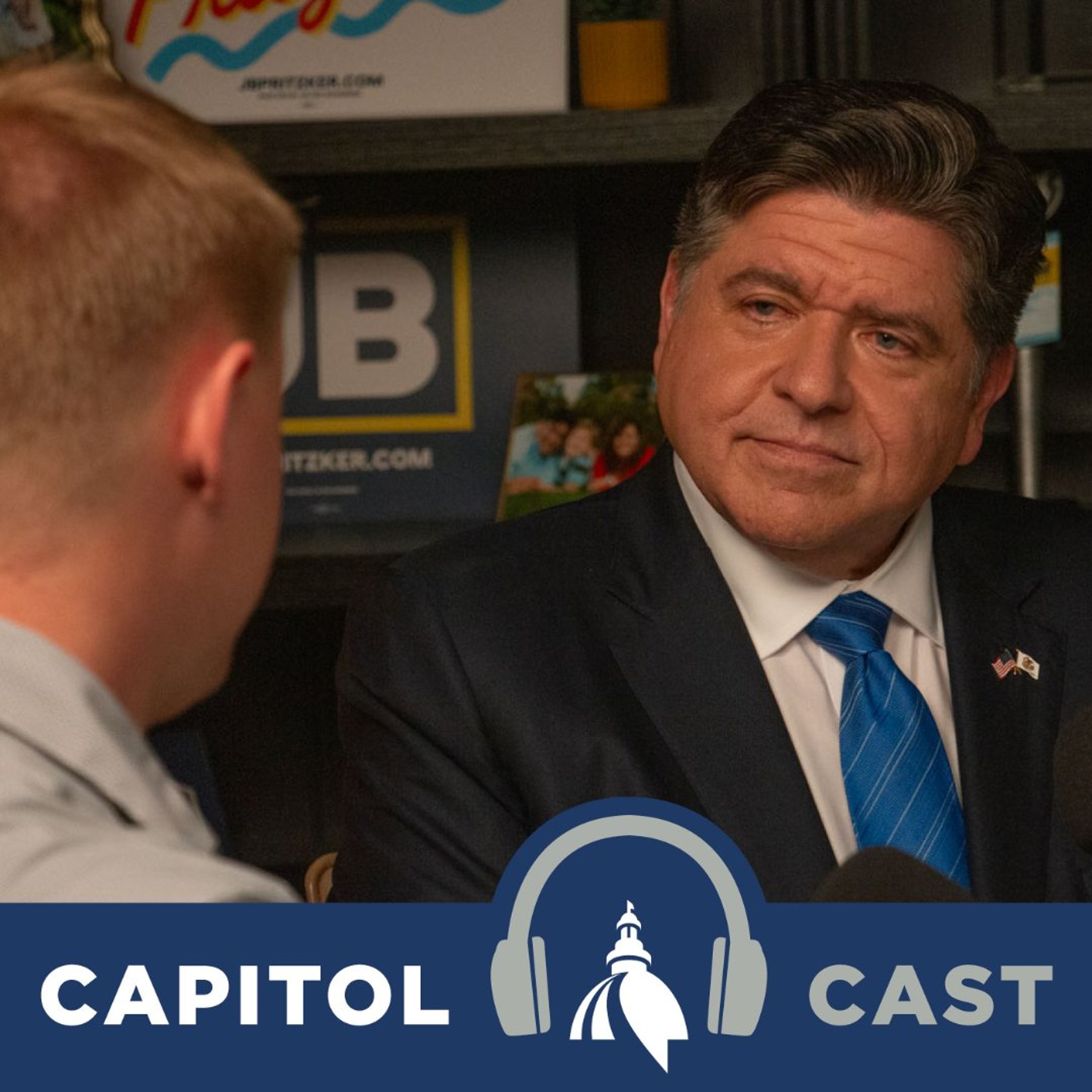 Election 2026 - JB Pritzker