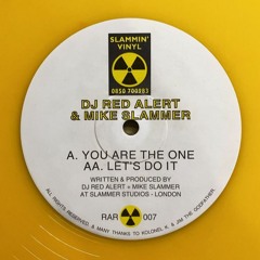 DJ Red Alert & Mike Slammer - You Are The One (JAKAZiD Bootleg) [FREE DOWNLOAD]