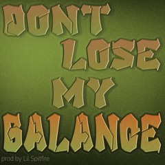 Don't lose my BALANCE