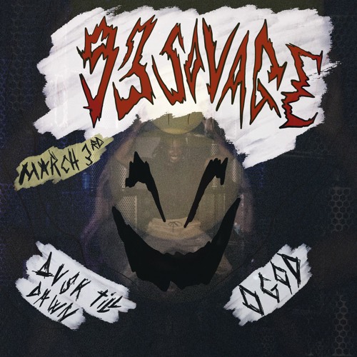 93SOVAGE - DUSK TILL DAWN