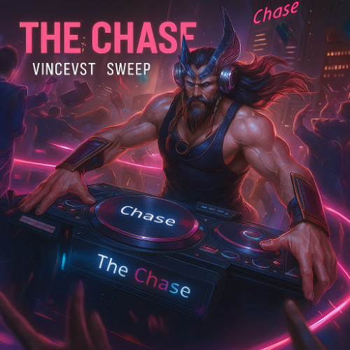 The Chase - VinceVST & Sweep (FREE DL)