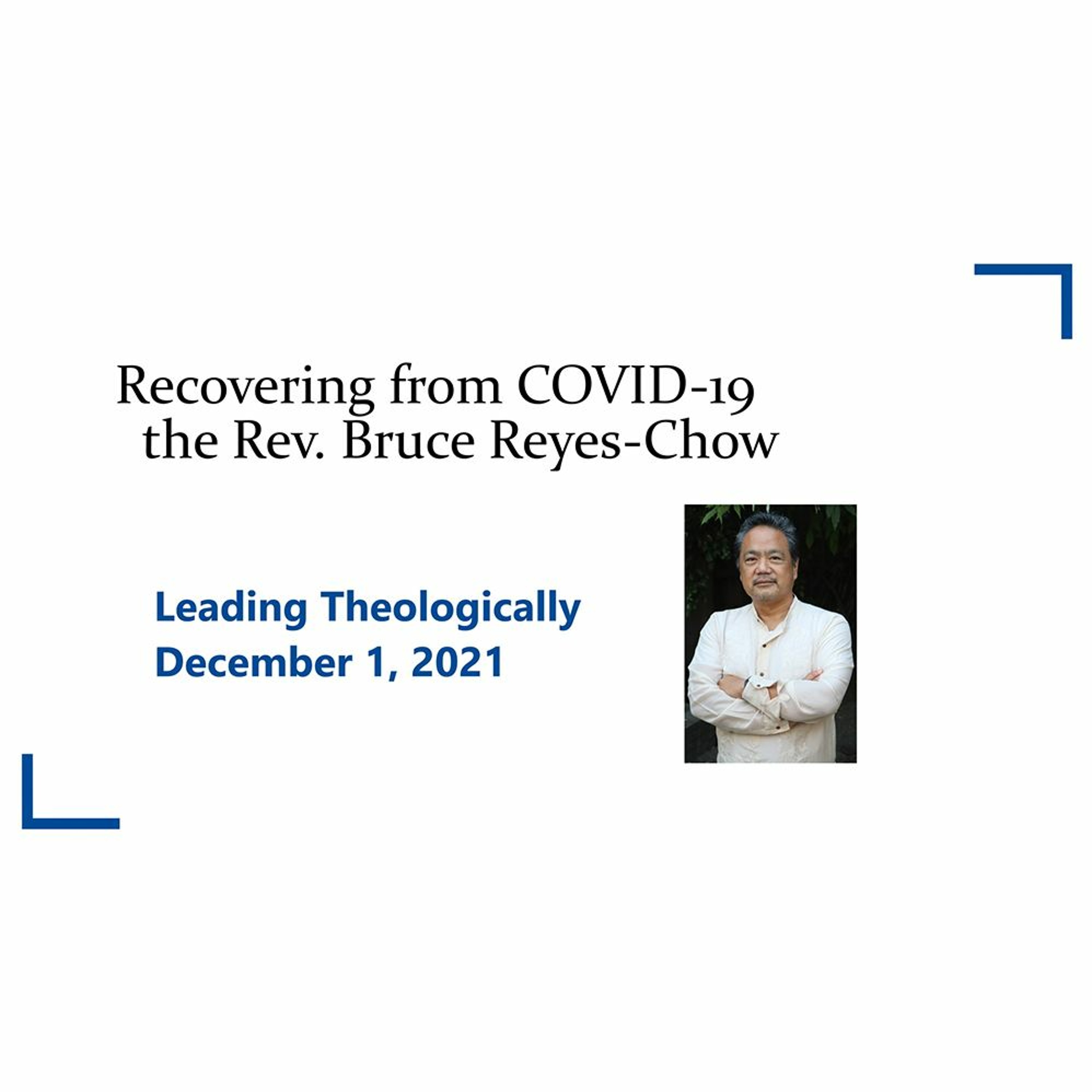 Leading Theologically