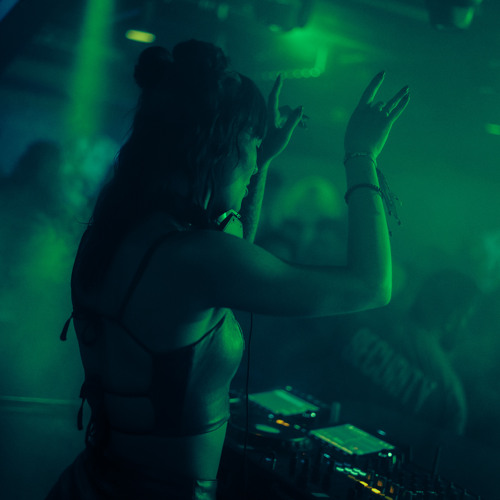 Lainey Kate: UNDERREALM GUEST MIX [TECHNO]