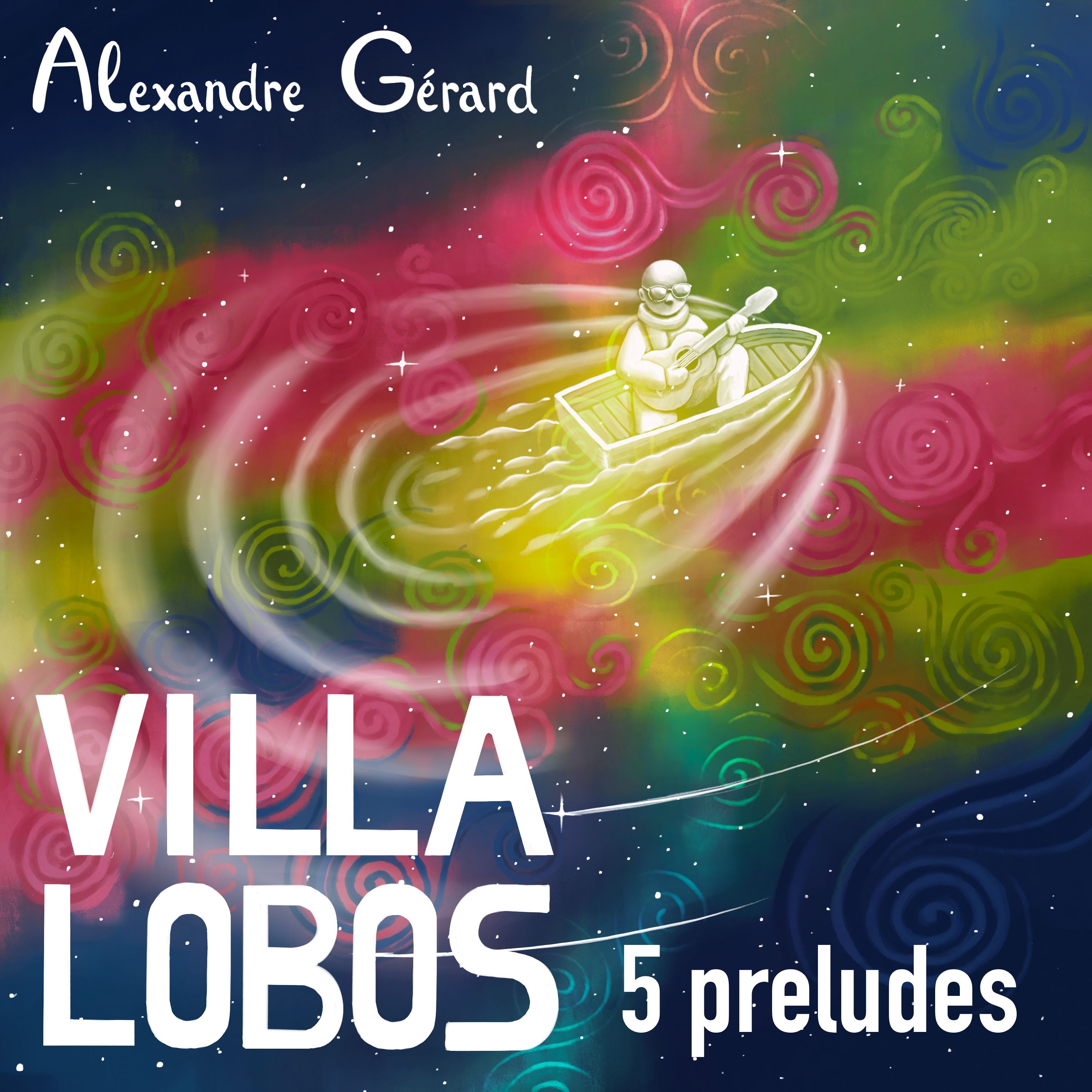 Alexandre Gérard