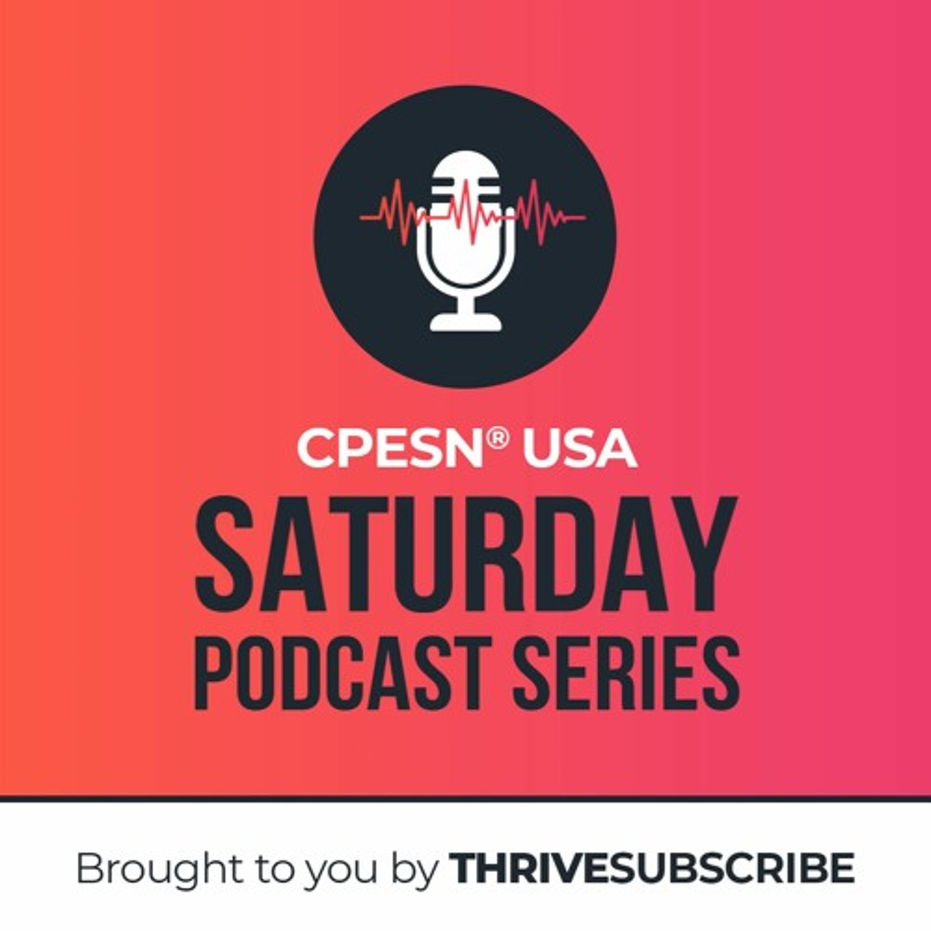 Thrive Subscribe Podcast