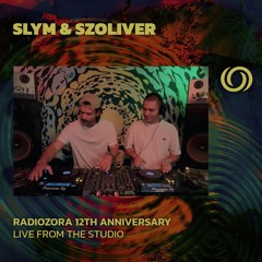 SLYM & SZOLIVER | 12th Anniversary Live Stream Marathon
