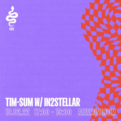tim-sum w/ IN2STELLAR - Aaja Channel 2 - 18 02 22