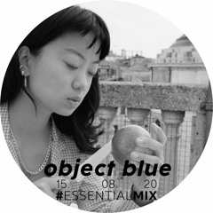 BBCR1 Essential Mix: object blue