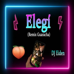 (128) - Elegí - Rauw Alejandro❌ Lenny Tavarez❌ DJ Eiden ( Remix Guaracha ) io