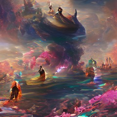 A World of the Gods
