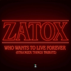 Who Wants To Live Forever