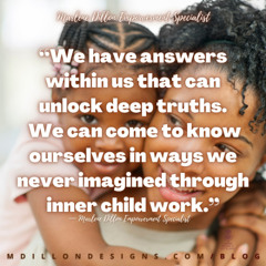 HAIKU: A MESSAGE FROM MY INNER CHILD