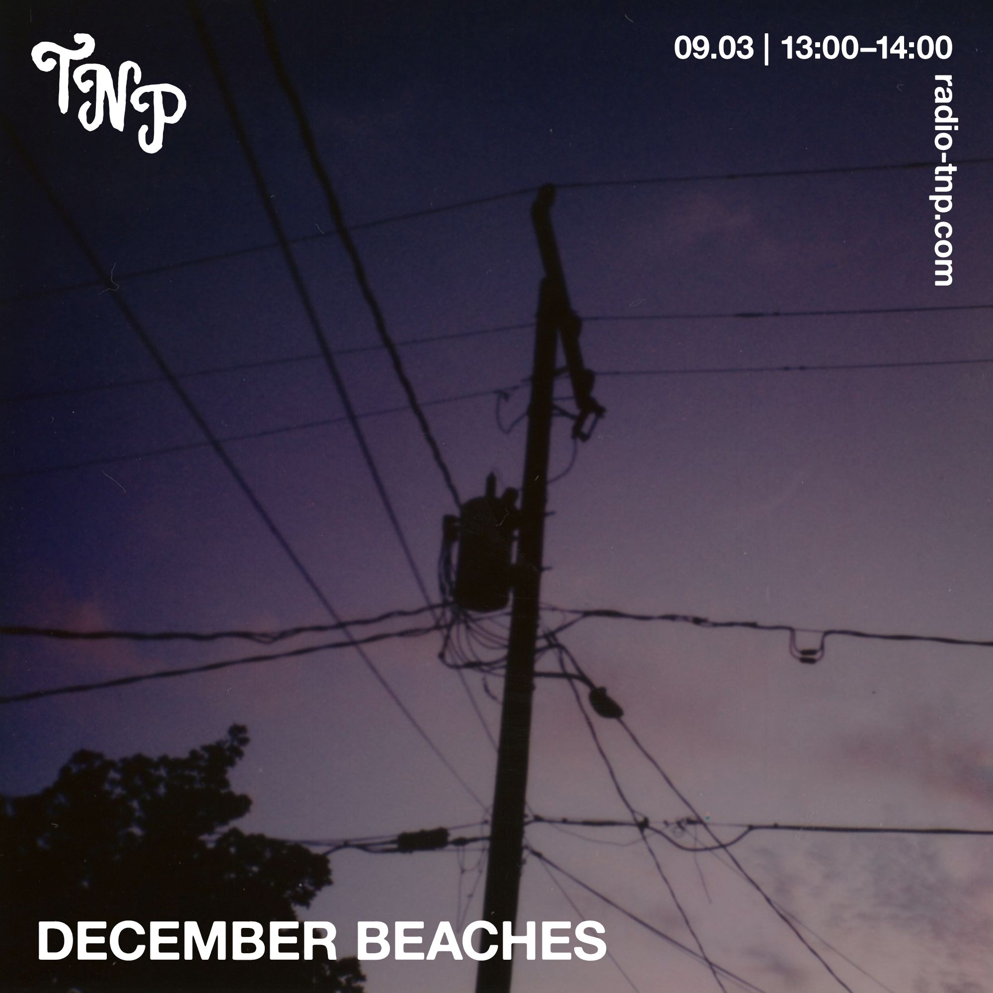 December Beaches