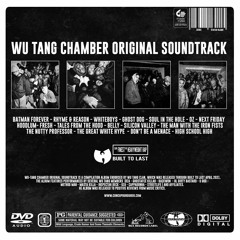 WU TANG CHAMBER - OST - Built To Last MIX