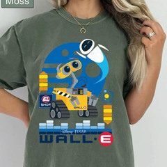 Disney Pixar Wall-E Shirt