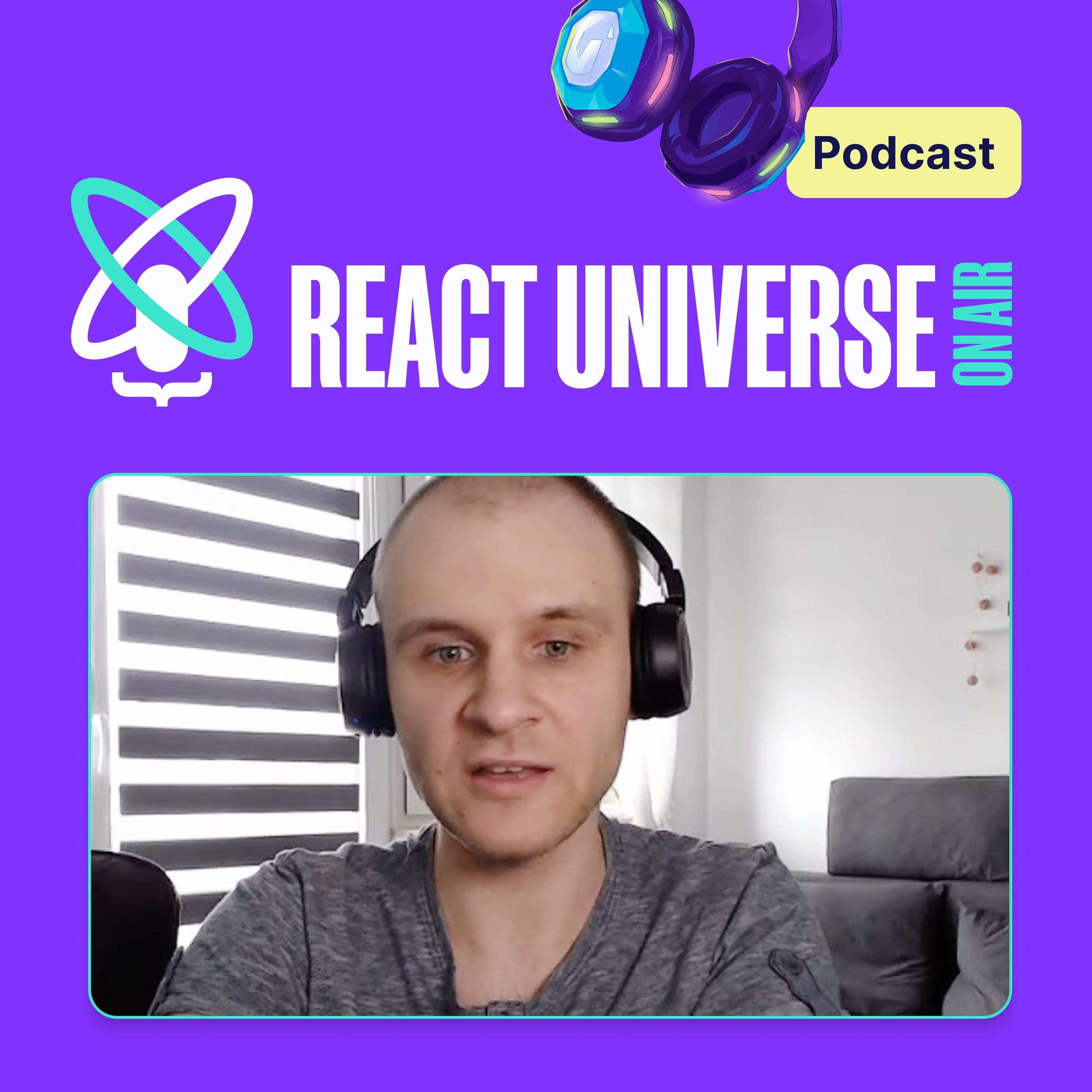 React Universe On Air