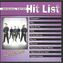 Something About That Woman