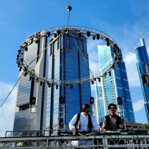 Out of Time - Atomo Park 24