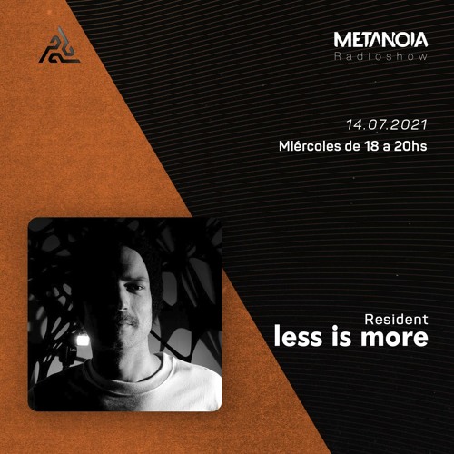 Metanoia pres. Less is More△Hypnotic Melodies [Winter]