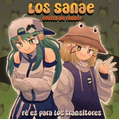 [東方/Cumbia Villera/ Touhou] Fe es para los transitores