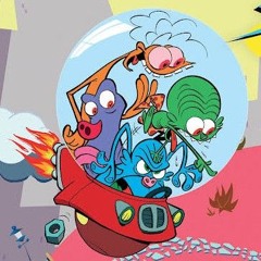 Monster Men (Space Goofs Theme) X In The Room