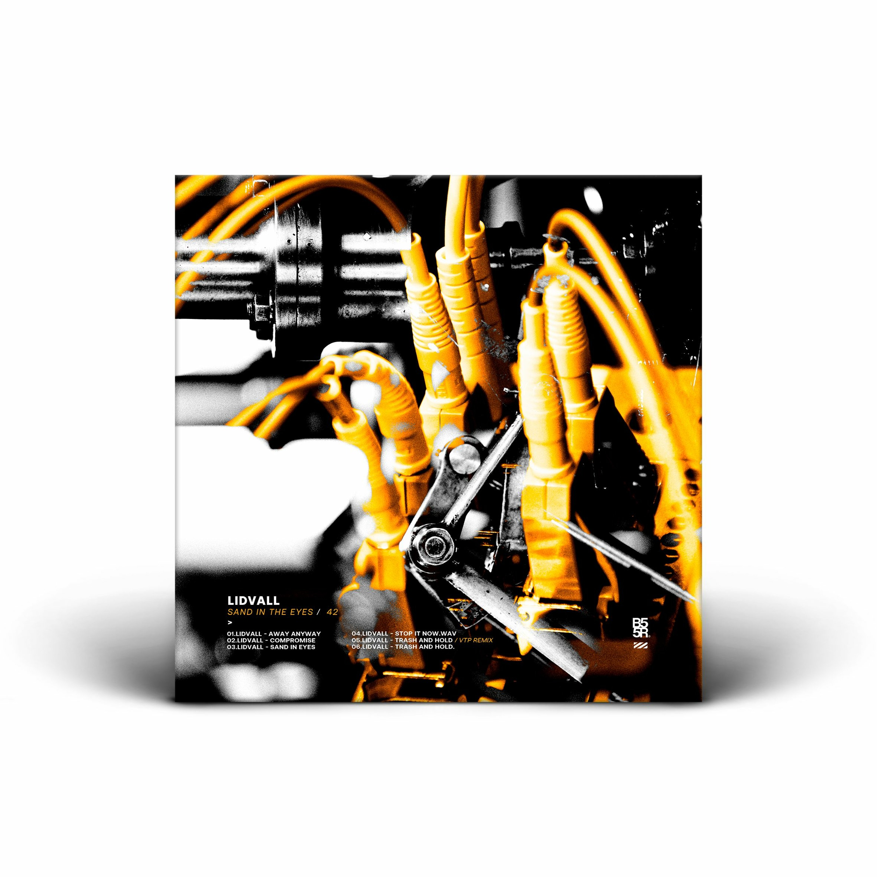 Premiere: Lidvall — Trash And Hold (VTP Remix) [B55 Records] episode artwork