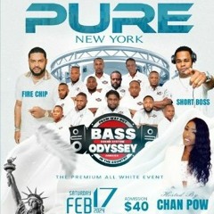 Bass Odyssey 2/24 (Pure NY)