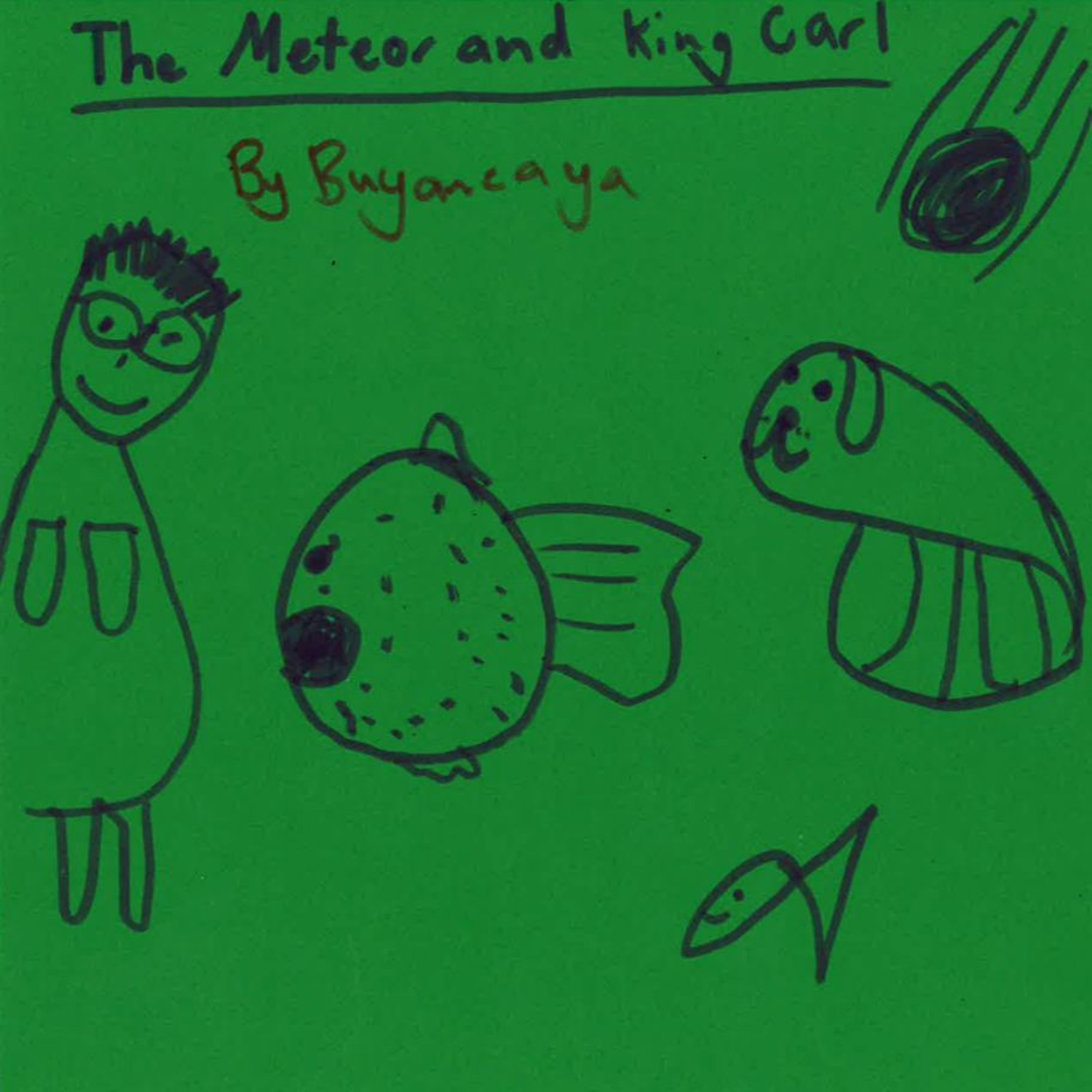 The Meteor and King Carl by Buyanzaya episode artwork