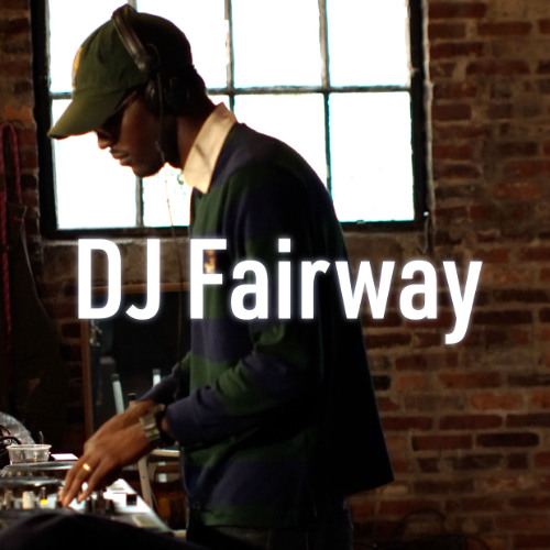 Dj Fairway - Softshell Studios Archive 033