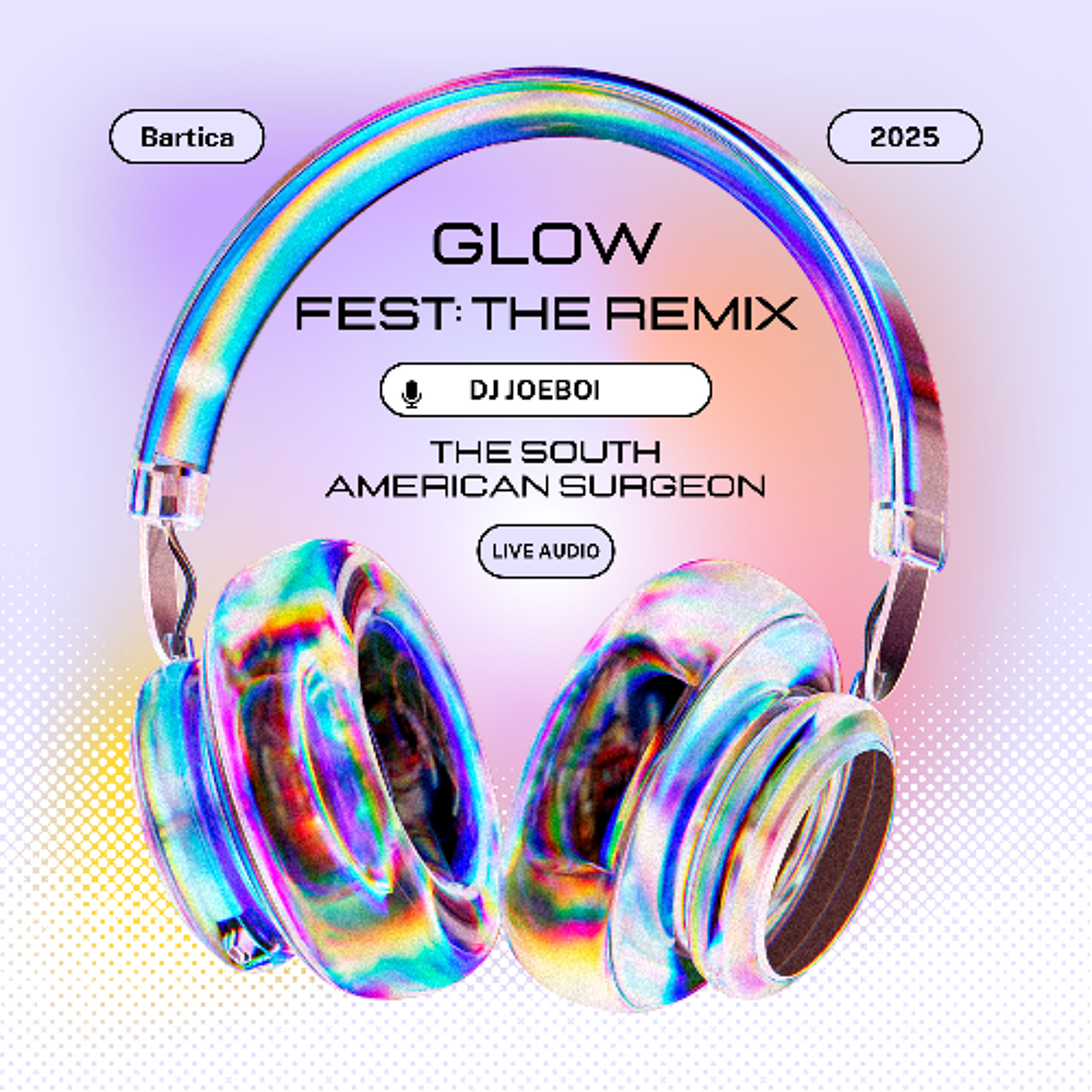 Glow Fest (Dancehall & RnB Event) Live Audio (Featuring Dj Joeboi)