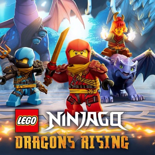 Dragins Rising Stream Dragons Rising Fanmade Opening by RedNinjargon | Listen online ...